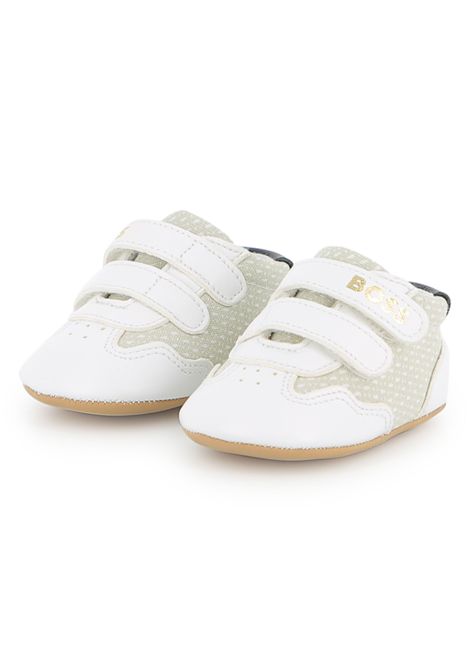 Sneakers con logo HUGO BOSS KIDS | J5283110P